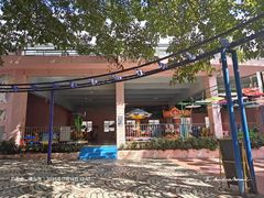 -顺德大良半月城游乐场