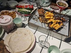 -清真·老金烧烤·小龙虾(山大路店)