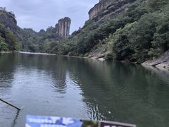 -武夷山风景名胜区-玉女峰