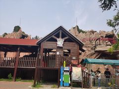 -朝阳公园游乐园