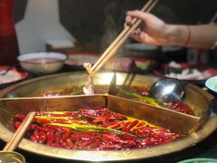 -叁口煮市井老火锅(南门旗舰店)