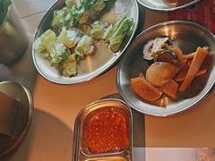 -西塔老太太泥炉烤肉(青浦蟠龙天地店)
