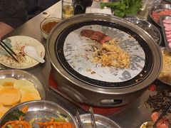 -英雄故事地摊烤肉(马驹桥店)