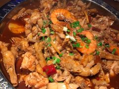 -胖哥俩肉蟹煲(河北勒泰购物中心店)