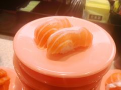 -争鲜回转寿司(太阳宫凯德PLUS店)