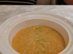生拆龙虾汤泡饭-酌宴府The China Club·广州万富希尔顿酒店(云城东路店)