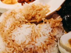 豉油拌饭-金戈戈香港豉油鸡(皇庭广场店)