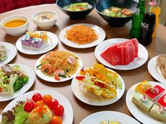 -广州建国酒店·君豪西餐自助餐厅