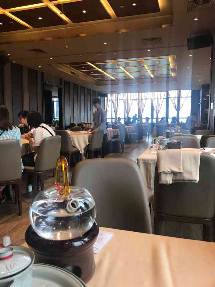 喜巢中餐厅(万胜广场门店)-"经常一家大细来饮早茶,环境舒适,不会嘈杂