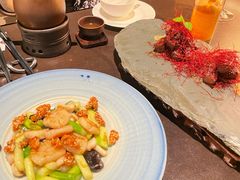 -广州文华东方酒店·江-由辉师傅主理