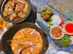 马来巴生肉骨茶-小娘惹厨房Little Nyonya(狮城有约上榜店)