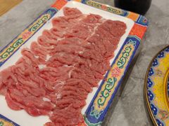 -侃爷南门铜锅涮肉