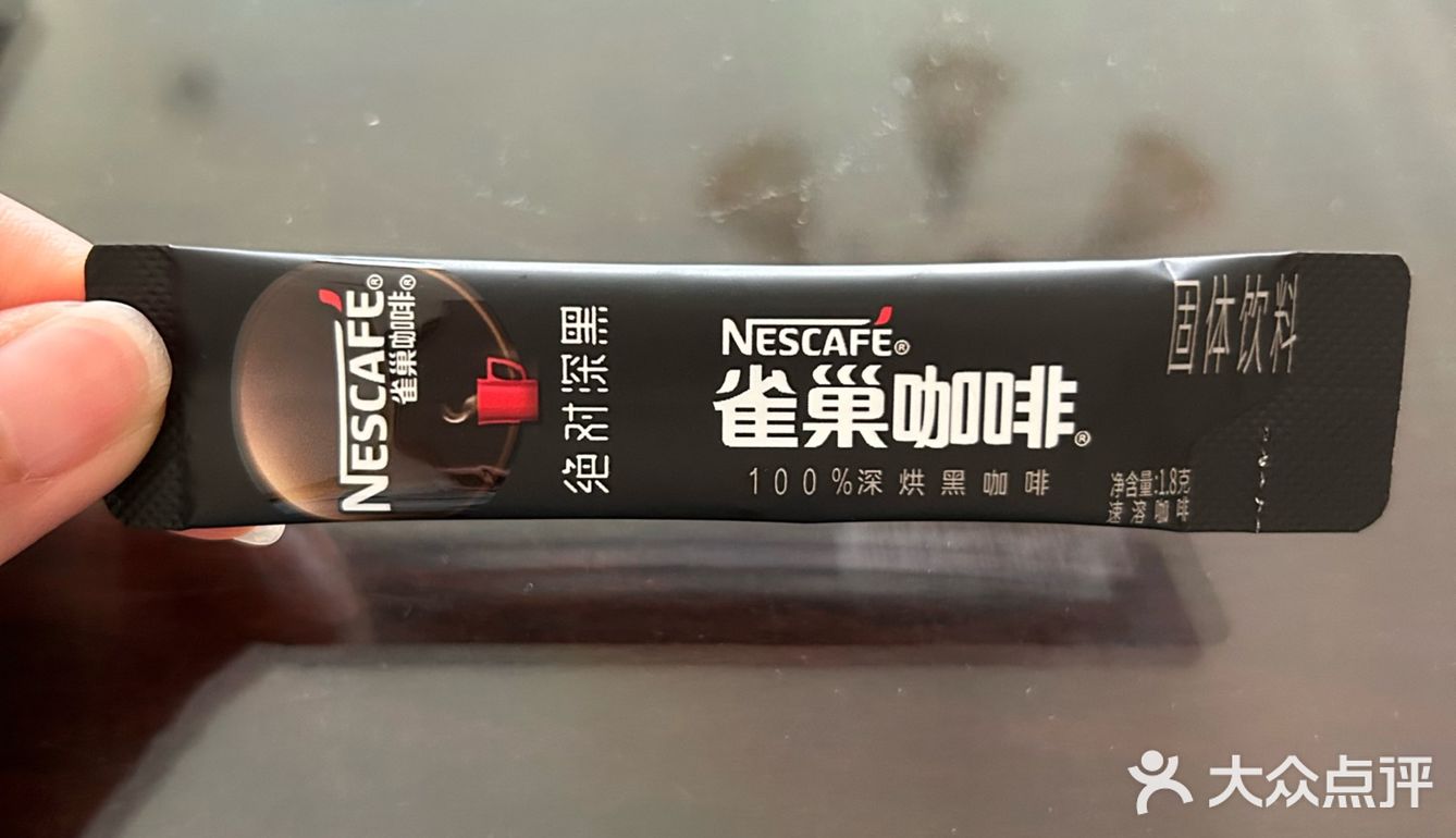 拿铁的饱腹感