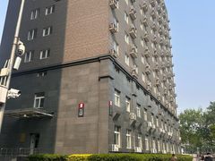 -中央民族大学学生食堂