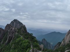 -黄山风景区