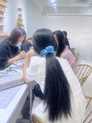-晨·艺美甲美睫