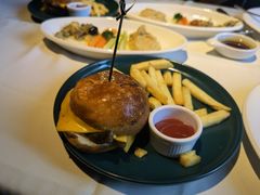 迷你战斧汉堡-Pasha帕夏土耳其餐厅(南昌路店)