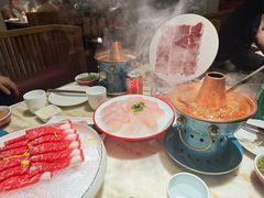-涮福記·现切牛羊肉火锅(世纪汇店)