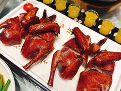 朱记乳鸽王-朱记乳鸽王·非遗石岐乳鸽·全鸽宴(大兴旗舰店)