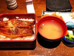 鳗鱼饭-千代武日本料理(哈西店)