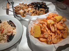 -The Boiling Crab宝灵蟹手抓海鲜(中国首店)
