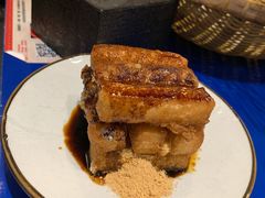 红糖糍粑-马路边边串串香(双井直营店)