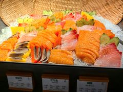 -东华假日酒店自助餐