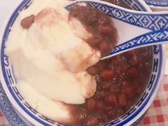 红豆双皮奶-超琪星·咖啡简餐(川音店)