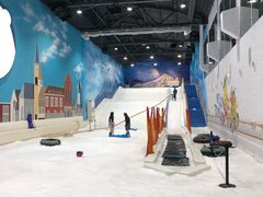 -Mr·Kuma酷么先生雪之乐园