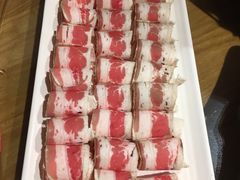 谷饲牛后胸卷-虾满堂(瑞虹店)