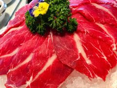 一品花牛腱-烹然四季椰子鸡火锅(团结湖总店)