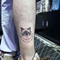 -彦瑾·TATTOOstudio