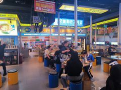 -喜井无限自助烤肉公司(石厦店)