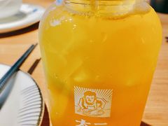 百香柠檬茶-新太二·鲜料川菜(晶耀前滩店)