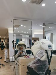 -DX HAIR SALON·发现未知美发沙龙