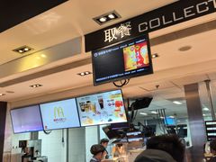 -麦当劳(双榆树店)