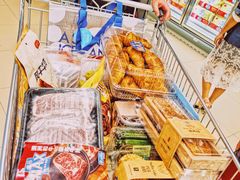 -盒马X会员店(上海森兰商都店)