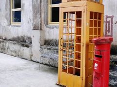-广州市紫泥堂文化创意园景区