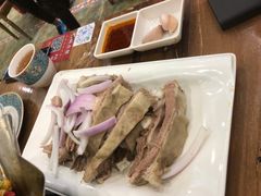 -清真·玛丽亚新疆菜主题餐厅(浙江中路店)