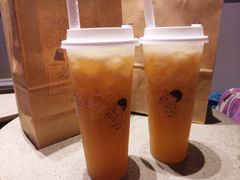 -喜茶(上海正大广场店)