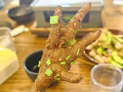 -杨老头鲜货烧烤(太古里店)