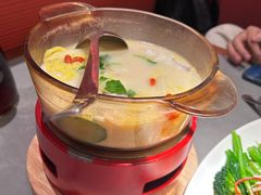 古法黄鱼汤-闽上鲜·福建菜(龙湖滨江天街店)