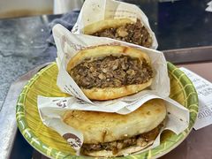 -穆得·老周家牛肉烧饼(普利街店)