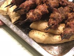 -宝山一号馕坑肉