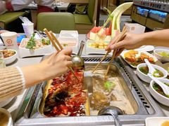-海底捞火锅(名门店)