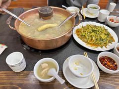 -朴小妹人参鸡汤火锅(长白山万达店)