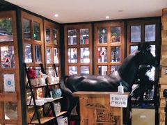 -屋顶花园餐厅(步行街老地王大厦店)