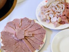 -四川简阳羊肉汤火锅(金台路店)