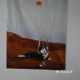 和闺蜜是下午去的，点了咖啡️、气泡水和西餐