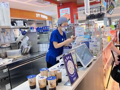 -煲珠公·老红糖珍珠奶茶(塘厦天虹店)
